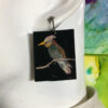 Curious Bird Handmade Earrings - Image 5